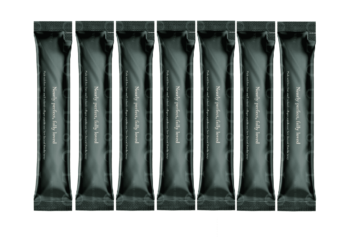 Marine Collagen - Manuka Honey and Mixed Berry (7 Sachet pack)