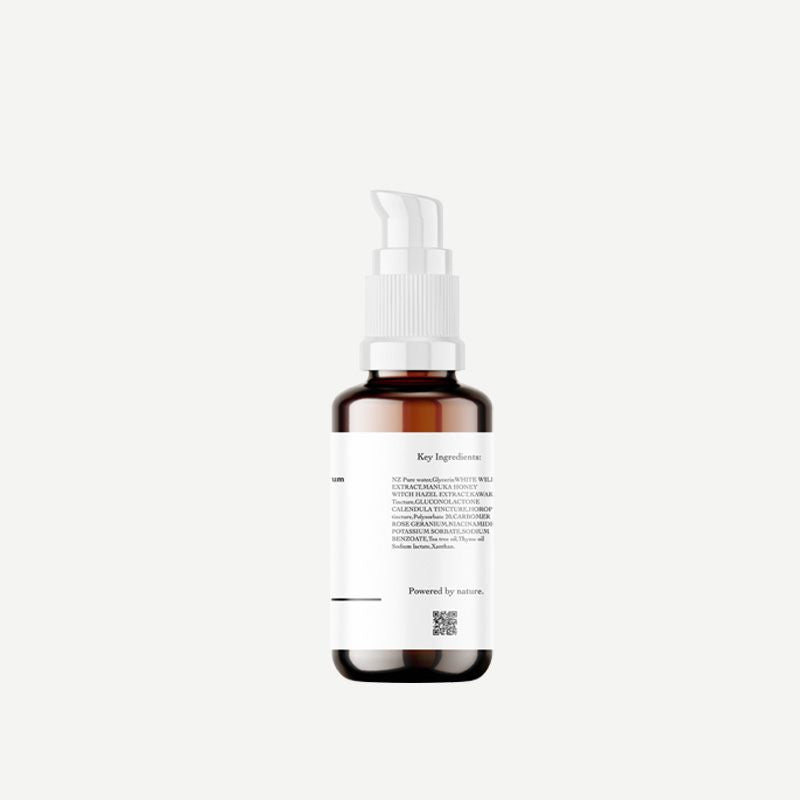 Cloud8 SpotLess Anti-Acne Serum 30mL NZ made, acne treatment and blemish-fighting serum with free tracked shipping