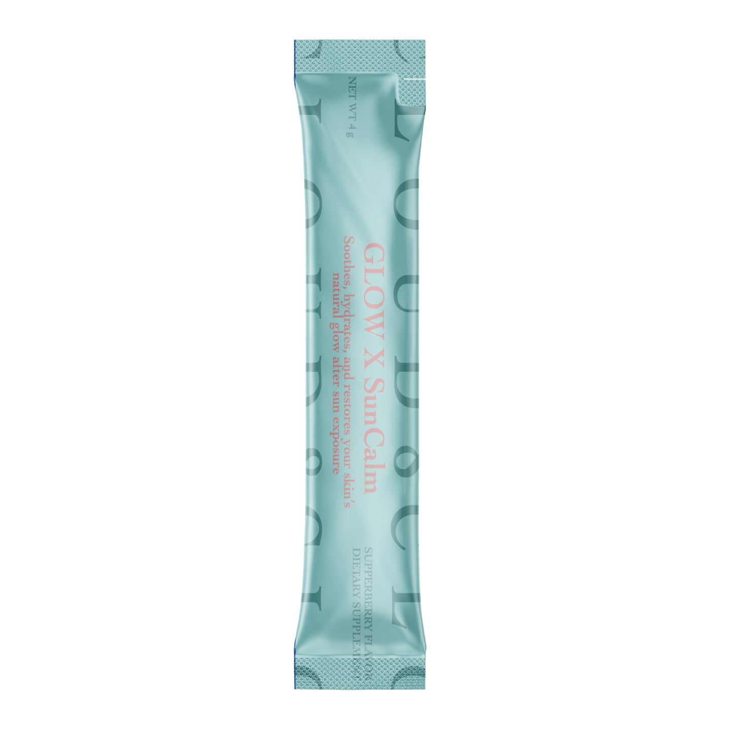 GLOW Halo X - Skin replenishment from the elements - 30 Sachet Box