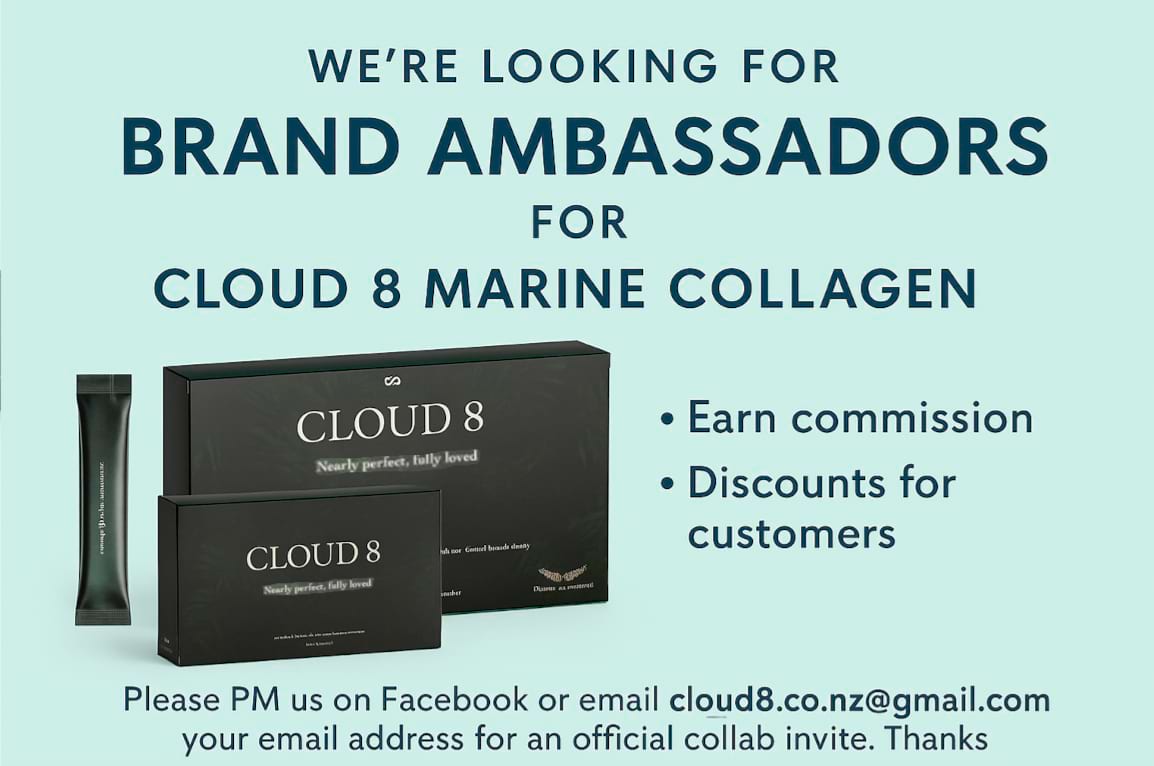 Become a Cloud8 Ambassador: Share the Glow, Earn Rewards