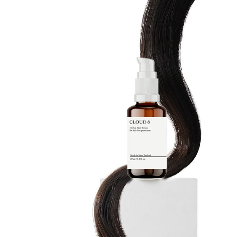 Nourish from Root to Tip: Introducing Cloud8 Herbal Hair Serum