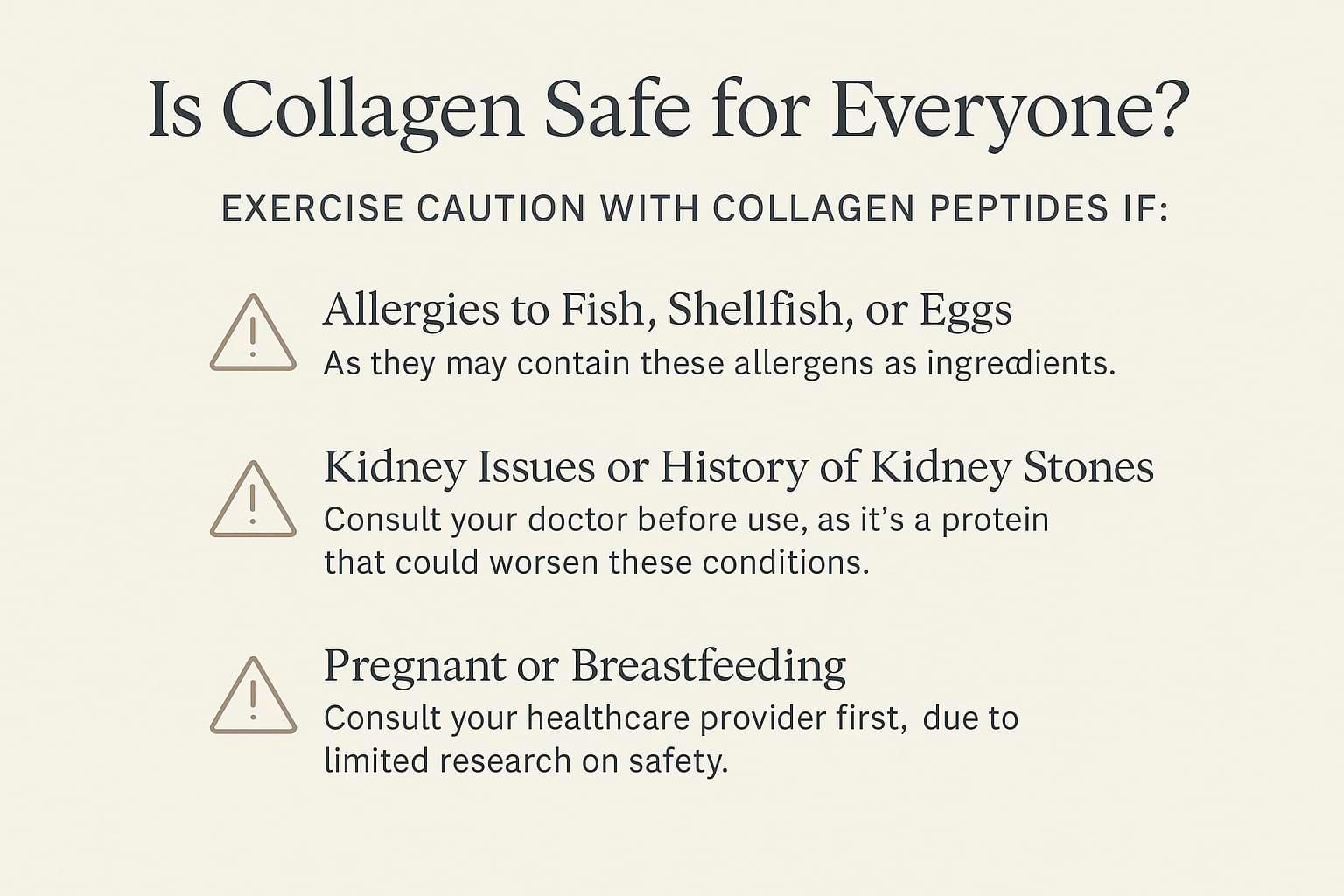 Is Collagen Safe for Everyone? What You Need to Know Before Taking Cloud8