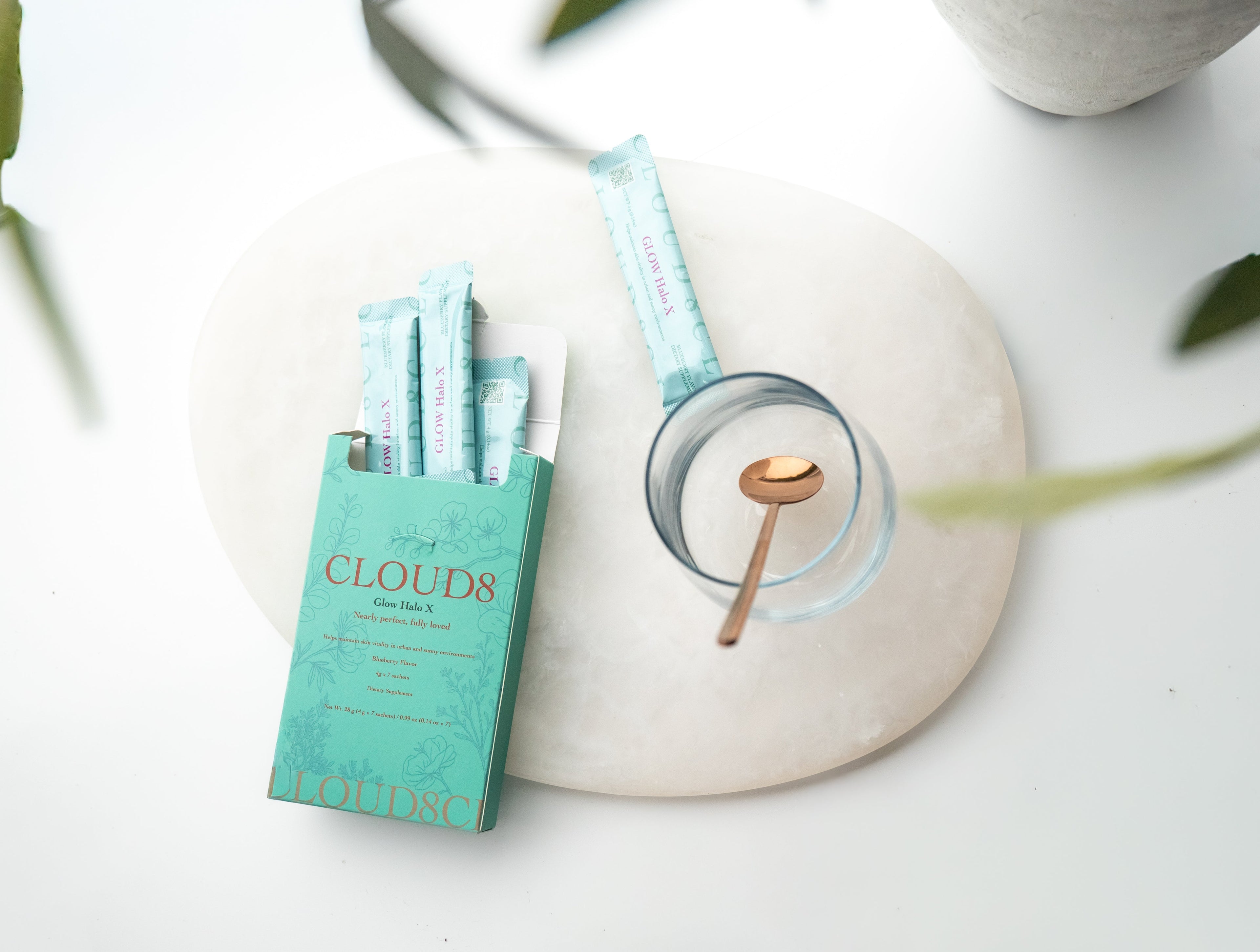 Cloud8 Glow Collagen Drink: Boost Your Skin, Hair, and Overall Wellness Naturally