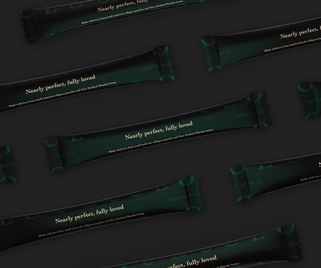 Collagen - Media Pack - (30 Sachets) (shipping Now)