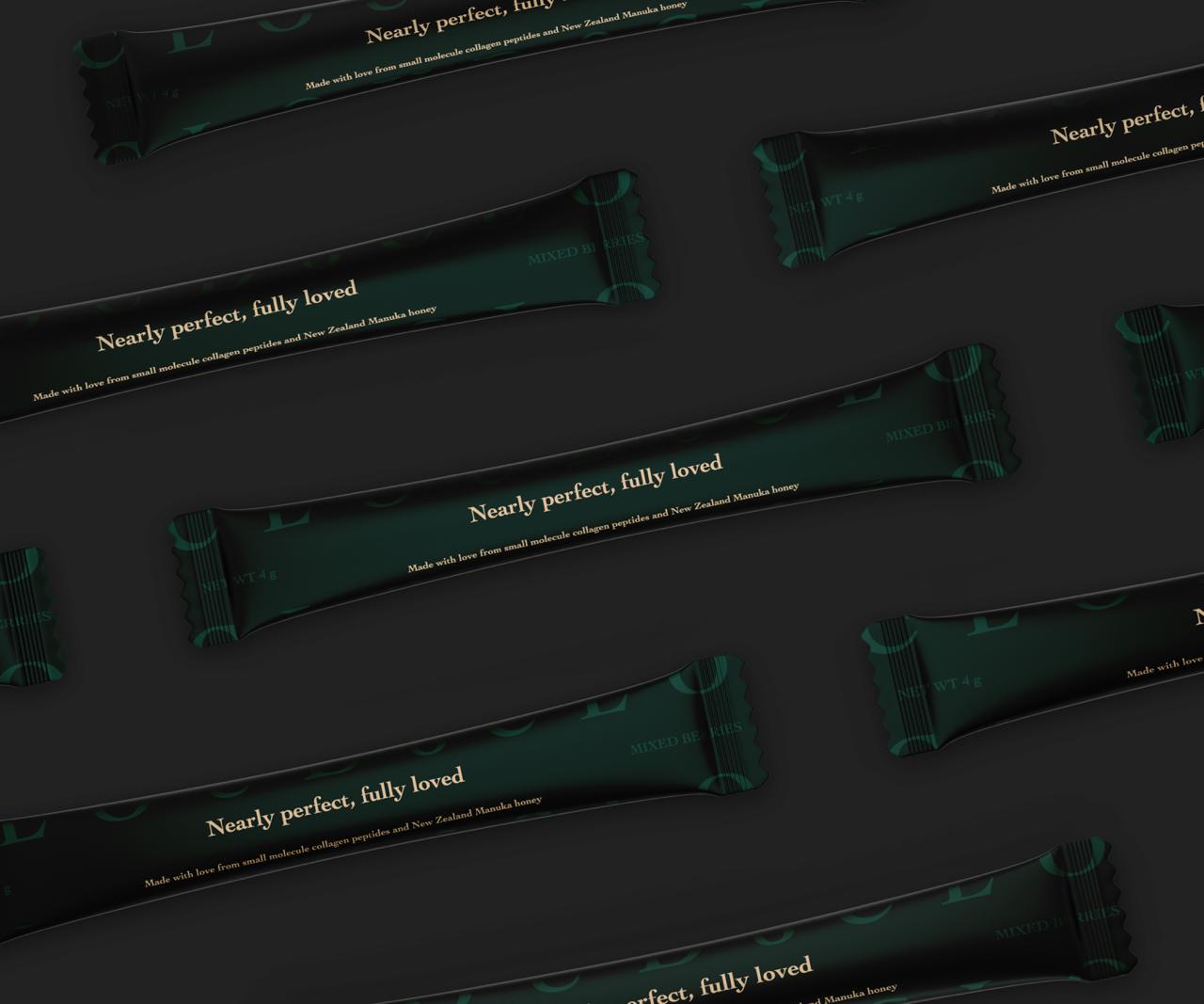 Collagen - Media Pack - (30 Sachets) (shipping Now)