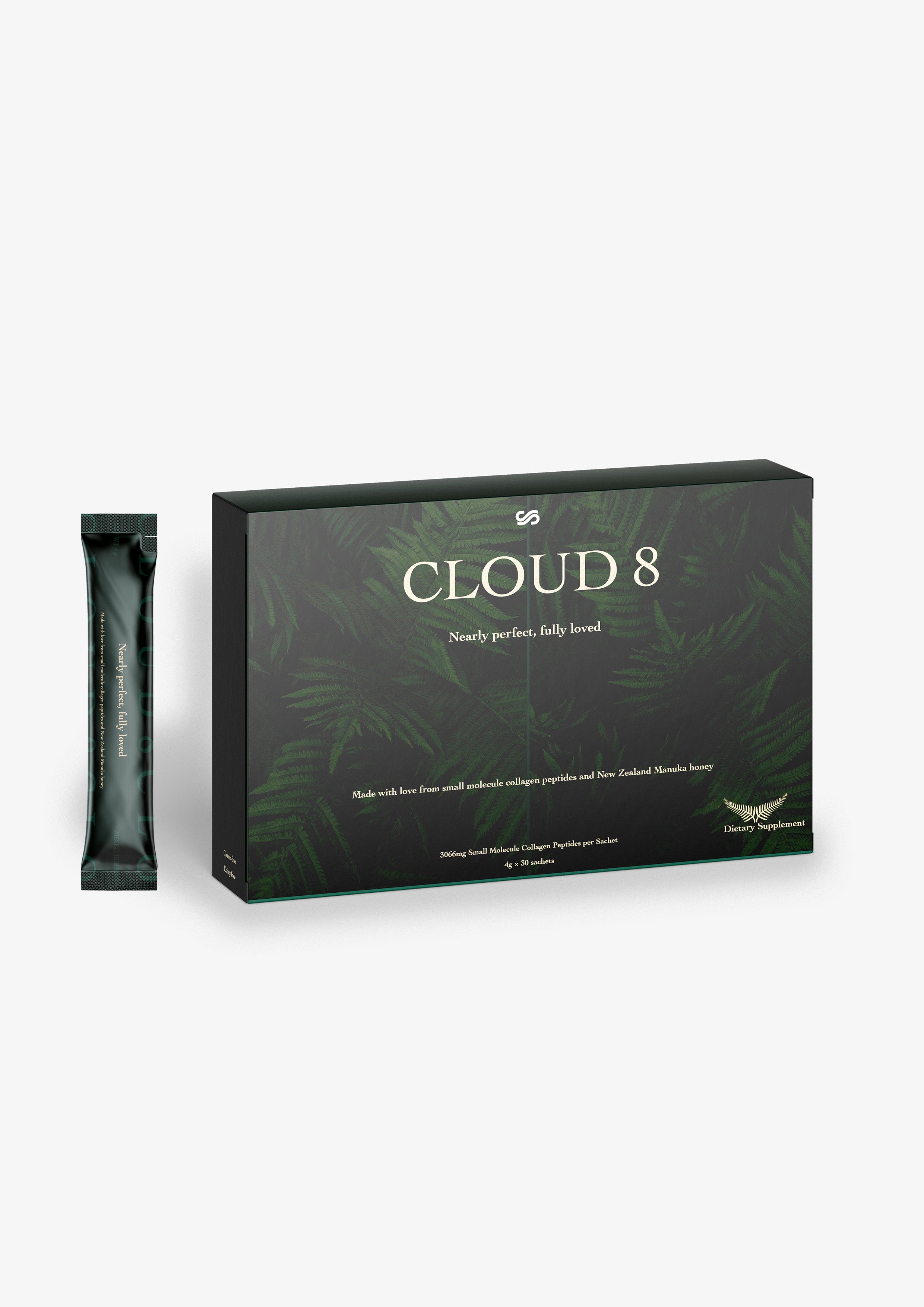 Collagen - Media Pack - (30 Sachets) (shipping Now)